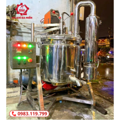 Nồi áp suất công nghiệp
