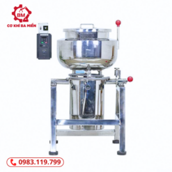 Máy xay chả lụa