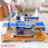 Máy dán nhãn hủ tròn tốc độ cao