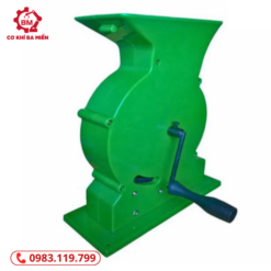 Máy bóc vỏ hạt sen bán tự động