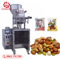 Máy đóng gói bim bim có indate