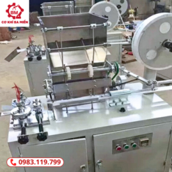 Máy đóng gói đũa và ống hút