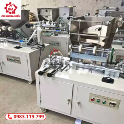 Máy đóng gói đũa và ống hút