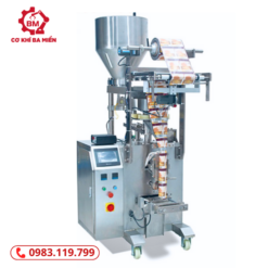 Máy đóng gói muối tôm