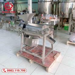 Máy tách hạt chanh dây