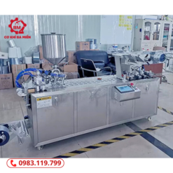 Máy ép vỉ nhôm chất lỏng