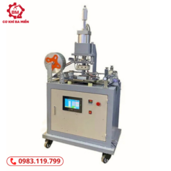 Máy ép vỉ thuốc bán tự động