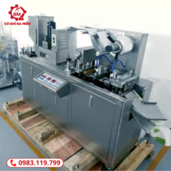 Máy ép vỉ thuốc tự động