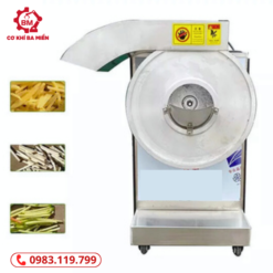 Máy thái sợi khoai tây chiên