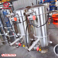 Máy cấp liệu chân không