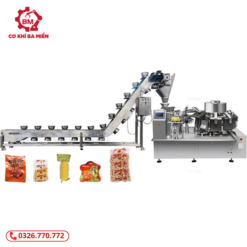 Máy đóng gói hỗn hợp