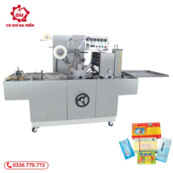 Máy đóng gói dạng phong, bao, hộp giấy