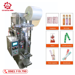 Máy đóng gói siêu âm
