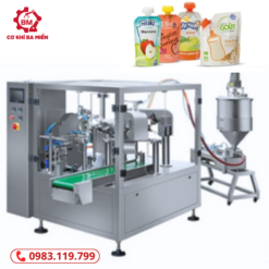 Máy đóng gói túi Zip