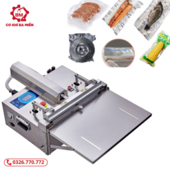 Máy hút chân không và thổi khí