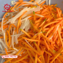 Máy thái sợi rau củ