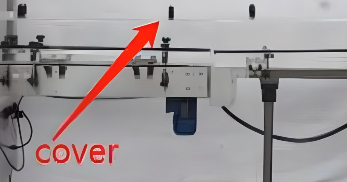 Dây chuyền đóng hộp sữa bột