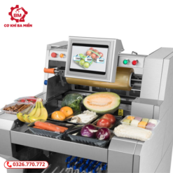 Máy bọc màng thực phẩm