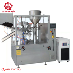 Máy chiết rót mỹ phẩm