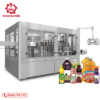 Máy chiết rót nước trái cây