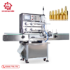 Máy chiết rót tinh dầu 4 vòi bơm từ tự động