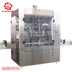 Máy chiết rót trọng lực