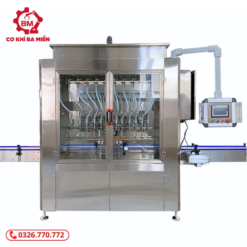 Máy chiết rót trọng lực