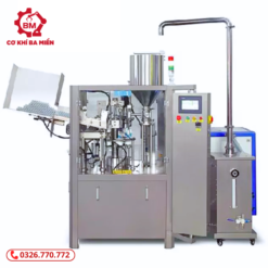 Máy chiết rót tuýp kem tự động