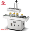 Máy dán màng seal băng tải tự động