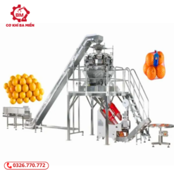 Máy đóng gói túi lưới