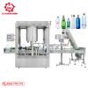 Máy đóng nắp chai thủy tinh và nhựa