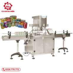 Máy đóng nắp lon thiếc