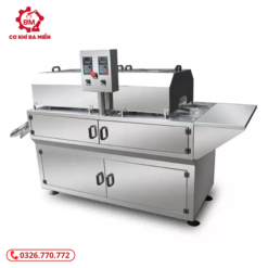 Máy lột vỏ nha đam