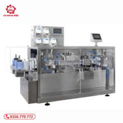 Máy chiết rót ống thuốc dung dịch