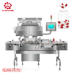 Máy đếm viên thuốc tự động điện tử