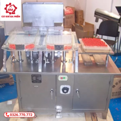 Máy điền viên nang bán tự động