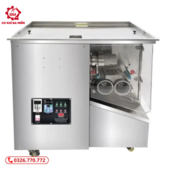 Máy làm viên nghệ tây mật ong