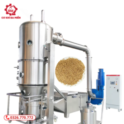 Máy sấy tầng sôi