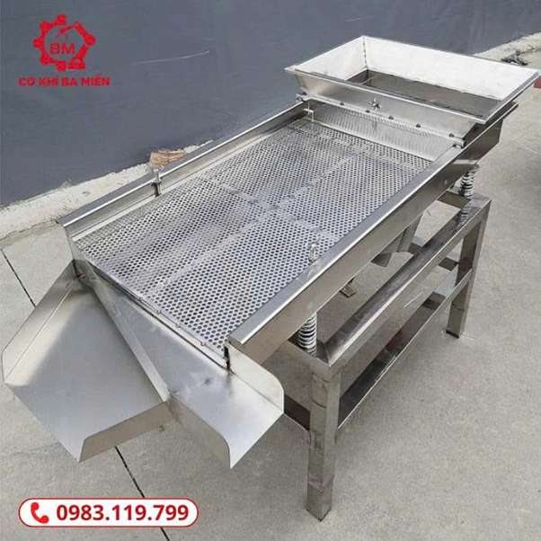 sàng rung chữ nhật