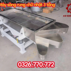 sàng rung chữ nhật