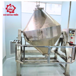 bồn trộn trống