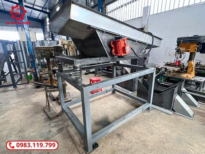 sàng rung chữ nhật sàng rung chữ nhật