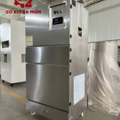 tủ hút bụi công nghiệp