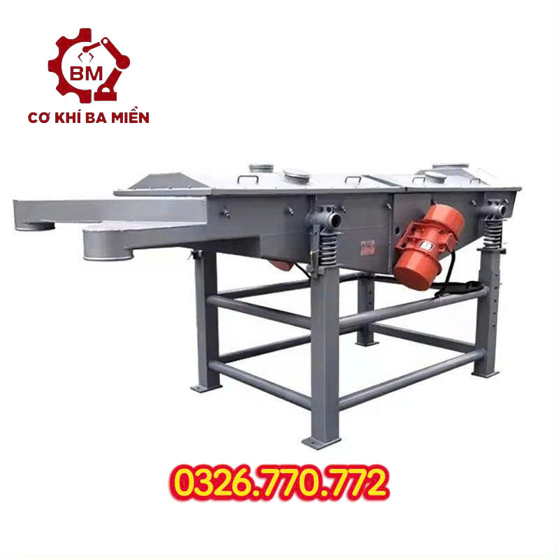 sàng rung chữ nhật sàng rung chữ nhật